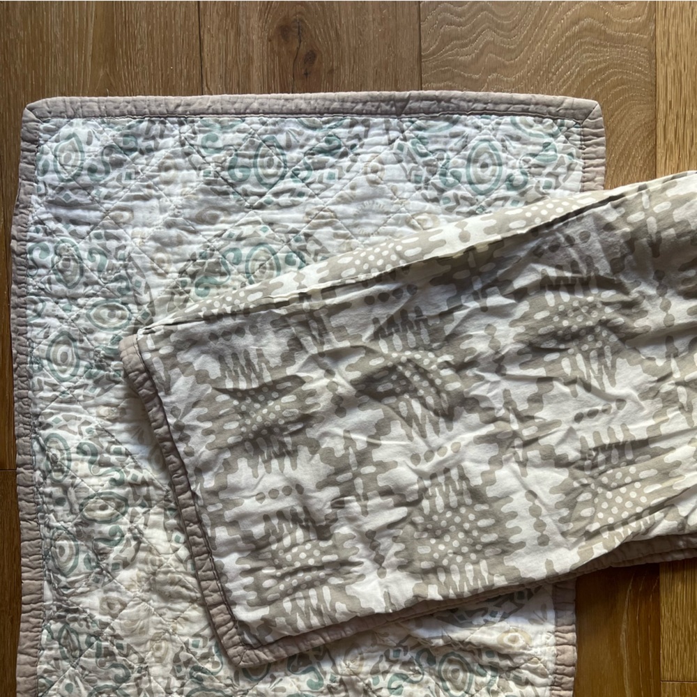 Bohemian Queen Pillow Shams